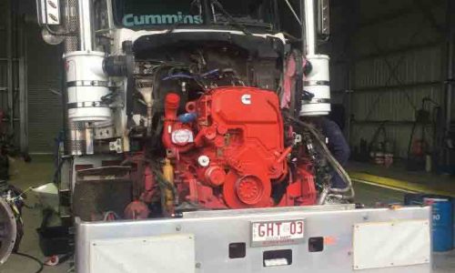 Machine Diagnose - Diesel Mechanic in Harristown, QLD